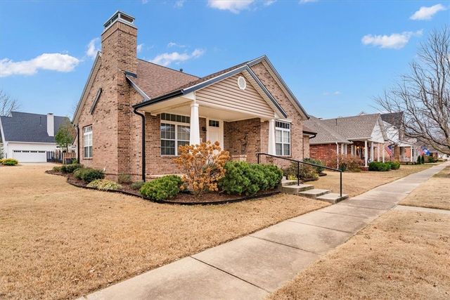 6559 Bernice Avenue, Springdale, AR 72762