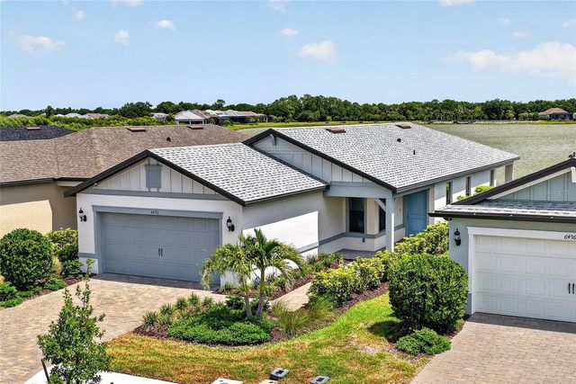 6492 SILVERSTAR DRIVE, Sarasota, FL 34240