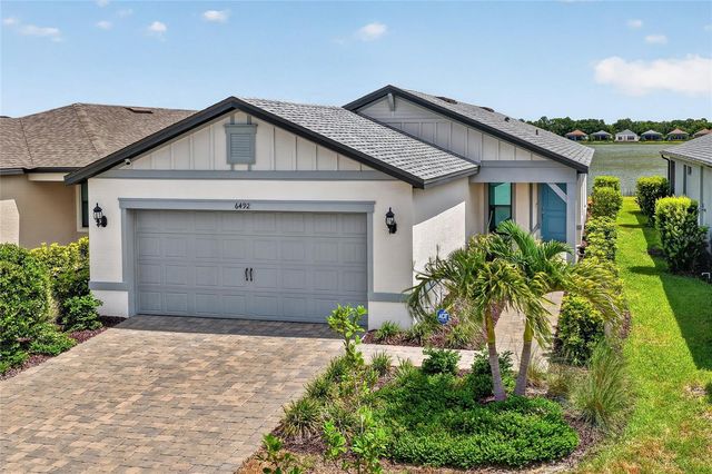 6492 SILVERSTAR DRIVE, Sarasota, FL 34240