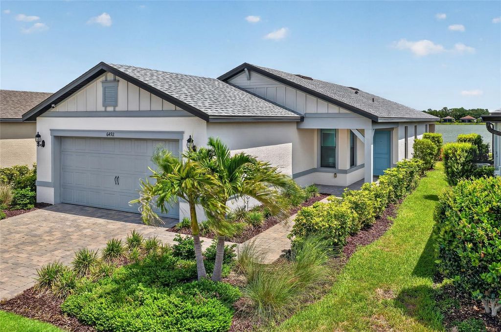 6492 SILVERSTAR DRIVE, Sarasota, FL 34240