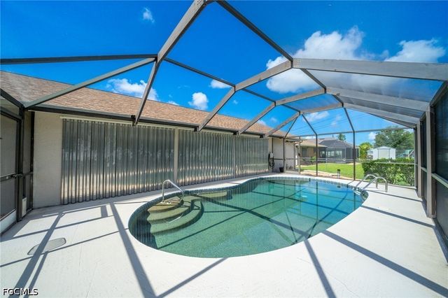 419 Mohawk PKWY, Cape Coral, FL 33914