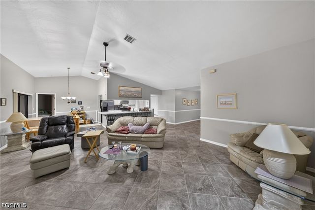 419 Mohawk PKWY, Cape Coral, FL 33914