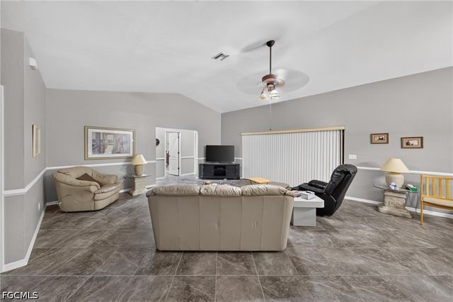 419 Mohawk PKWY, Cape Coral, FL 33914