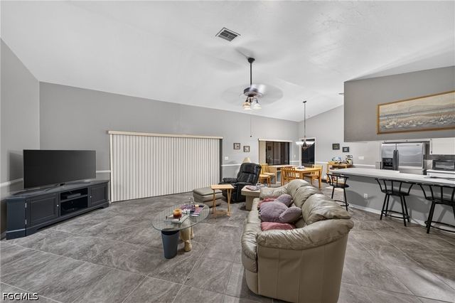 419 Mohawk PKWY, Cape Coral, FL 33914