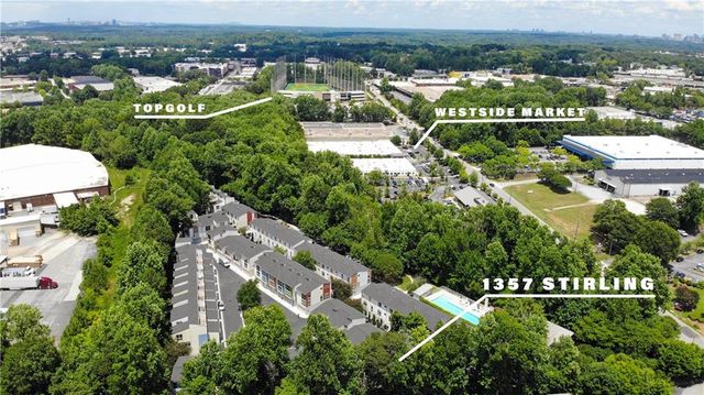 1357 Stirling Circle NW, Atlanta, GA 30318