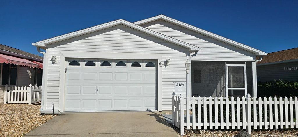 3489 CAMBRIA CIRCLE, The Villages, FL 32162