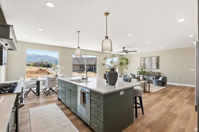 796 E RIDGE VIEW DR, Salem, UT 84653