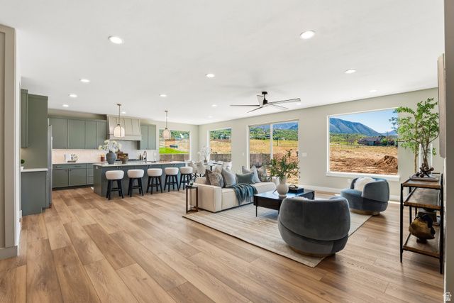796 E RIDGE VIEW DR, Salem, UT 84653