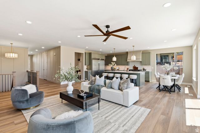 796 E RIDGE VIEW DR, Salem, UT 84653