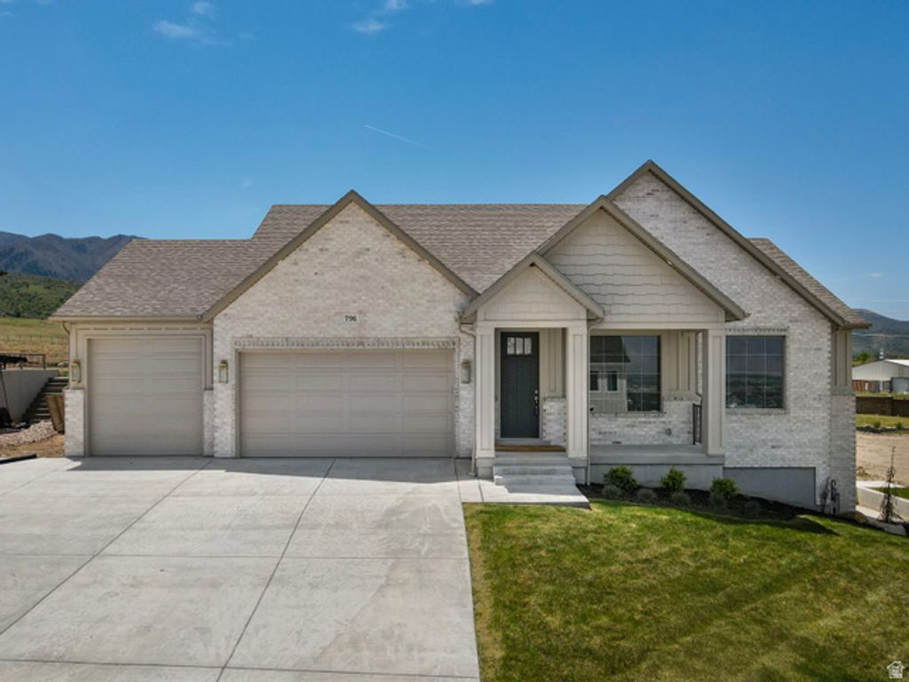 796 E RIDGE VIEW DR, Salem, UT 84653