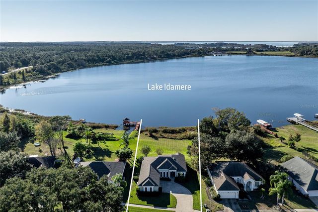 3804 BAYSHORE CIRCLE, Tavares, FL 32778