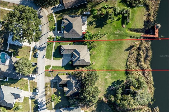 3804 BAYSHORE CIRCLE, Tavares, FL 32778