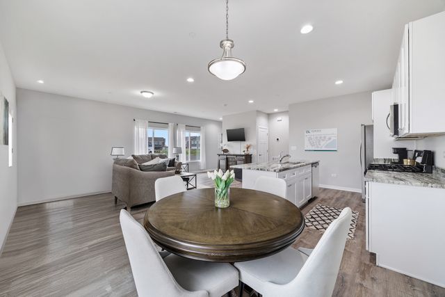 1201 Gillespie Lane, Yorkville, IL 60560