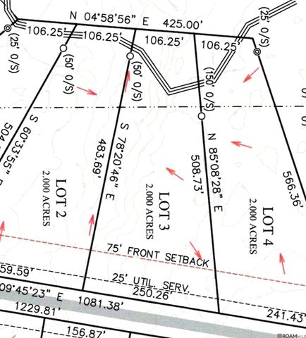 Lot 3 Hidden Oaks Ln, Denham Springs, LA 70706