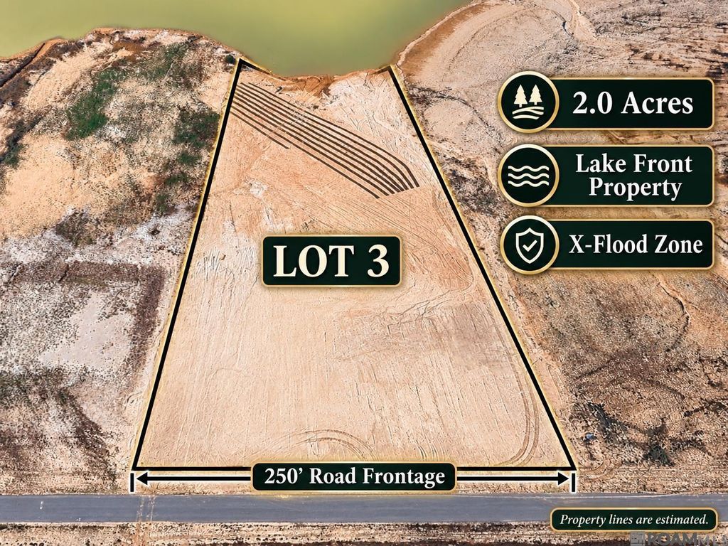 Lot 3 Hidden Oaks Ln, Denham Springs, LA 70706