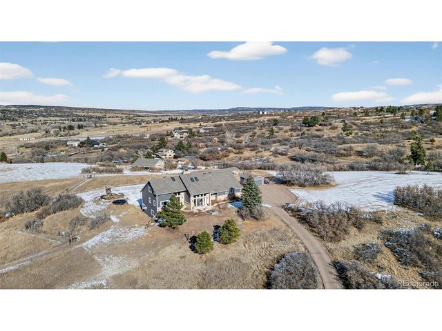 4205 Park Ridge Rd, Sedalia, CO 80135