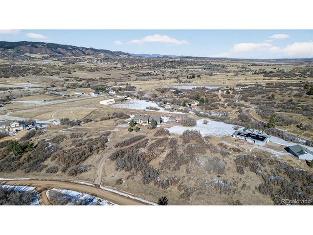 4205 Park Ridge Rd, Sedalia, CO 80135