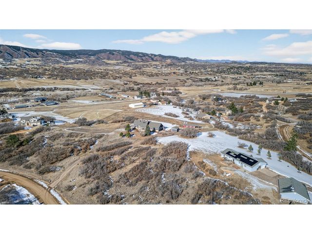 4205 Park Ridge Rd, Sedalia, CO 80135