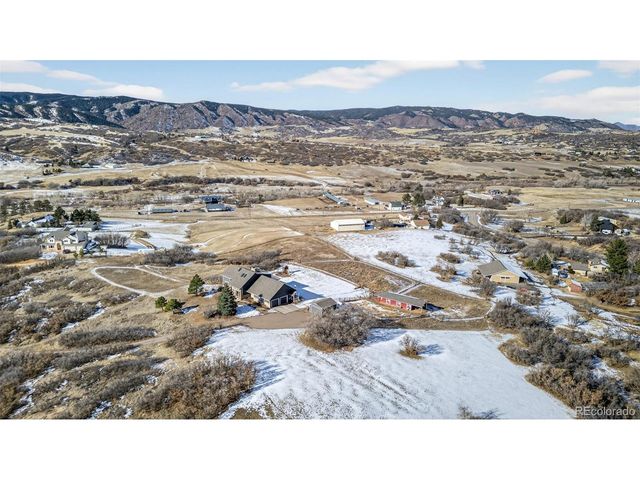 4205 Park Ridge Rd, Sedalia, CO 80135