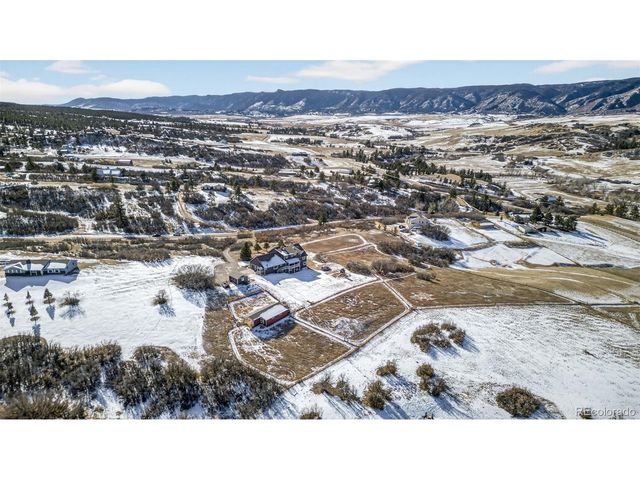 4205 Park Ridge Rd, Sedalia, CO 80135