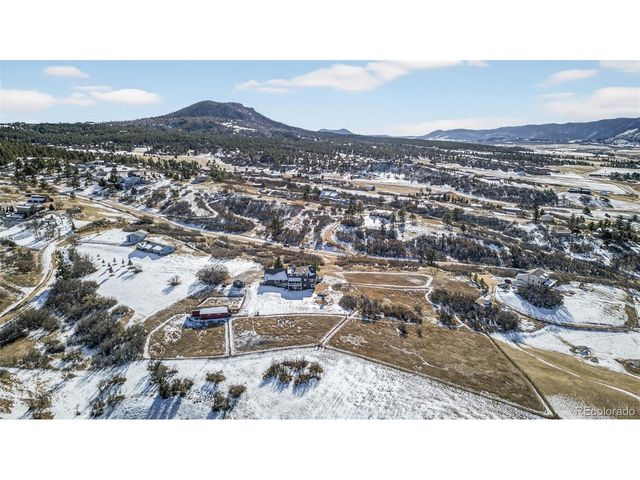 4205 Park Ridge Rd, Sedalia, CO 80135