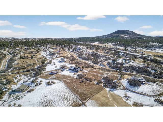 4205 Park Ridge Rd, Sedalia, CO 80135