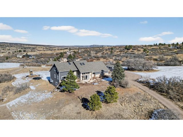 4205 Park Ridge Rd, Sedalia, CO 80135