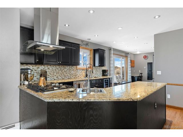 4205 Park Ridge Rd, Sedalia, CO 80135