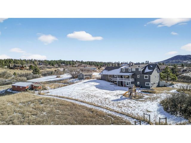 4205 Park Ridge Rd, Sedalia, CO 80135