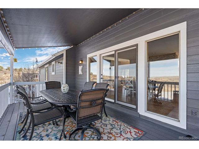 4205 Park Ridge Rd, Sedalia, CO 80135