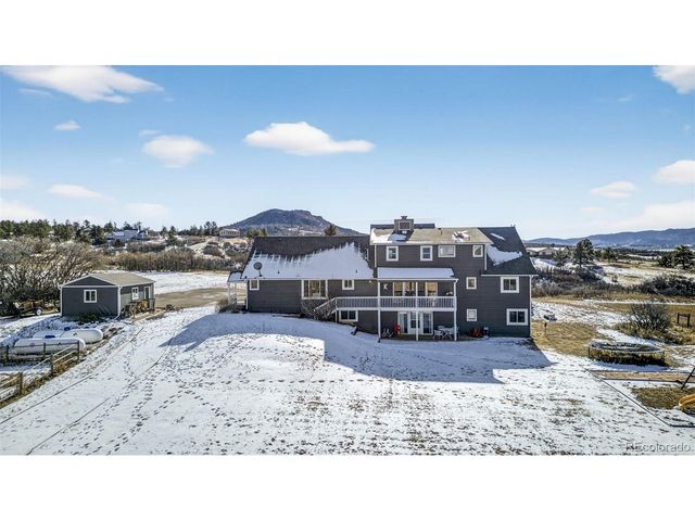 4205 Park Ridge Rd, Sedalia, CO 80135