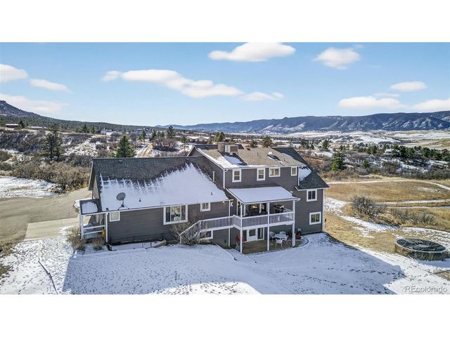 4205 Park Ridge Rd, Sedalia, CO 80135