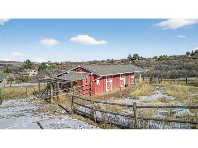 4205 Park Ridge Rd, Sedalia, CO 80135