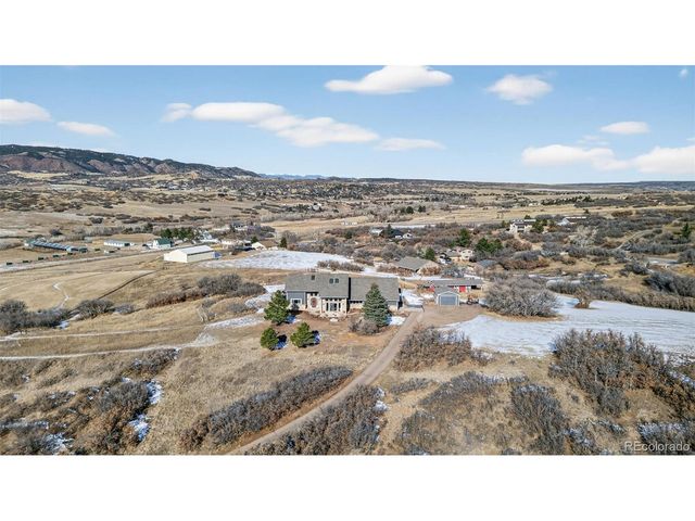 4205 Park Ridge Rd, Sedalia, CO 80135