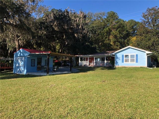 7776 Lowcountry Dr, Ridgeland, SC 29936