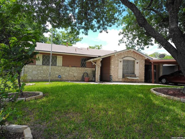 5222 FOXCROSS DR, Kirby, TX 78219