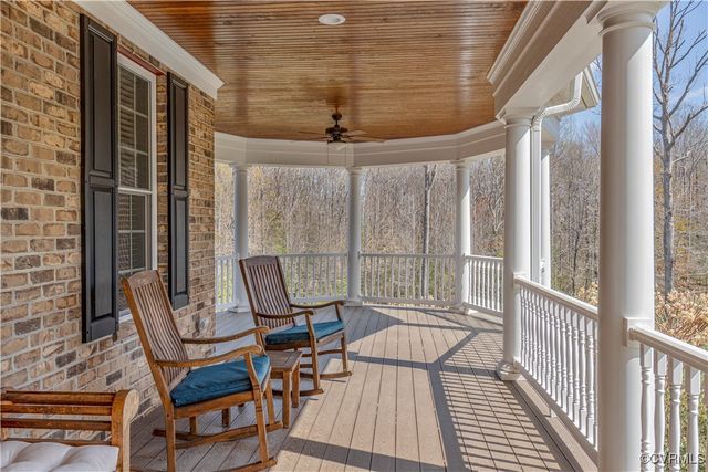 1185 Belle Meade Rd, Bumpass, VA 23024