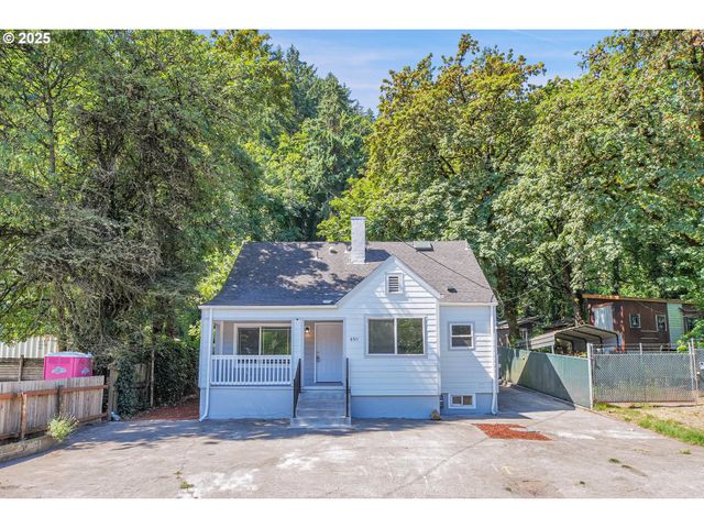 6511 Nw SAINT HELENS Rd, Portland, OR 97210