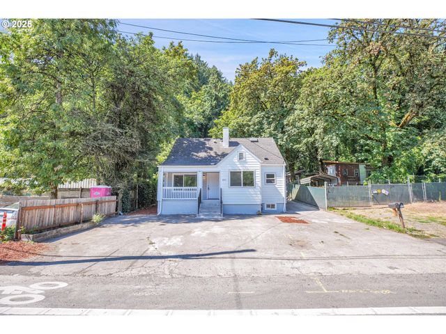 6511 Nw SAINT HELENS Rd, Portland, OR 97210