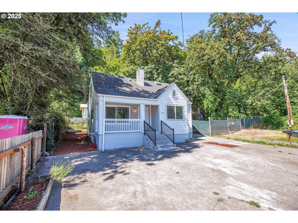 6511 Nw SAINT HELENS Rd, Portland, OR 97210