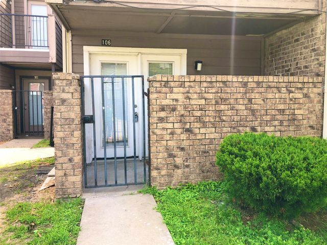 9829 Walnut Street O106, Dallas, TX 75243