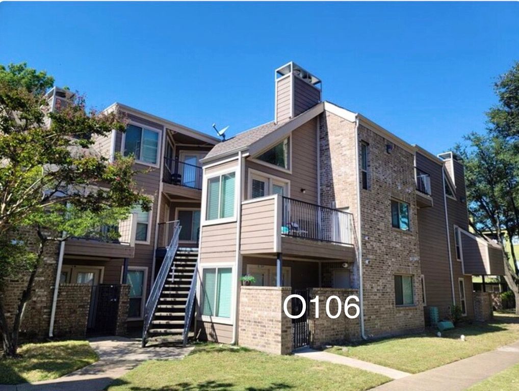9829 Walnut Street O106, Dallas, TX 75243