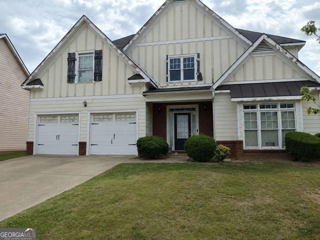 55 Harrison Circle, Covington, GA 30016