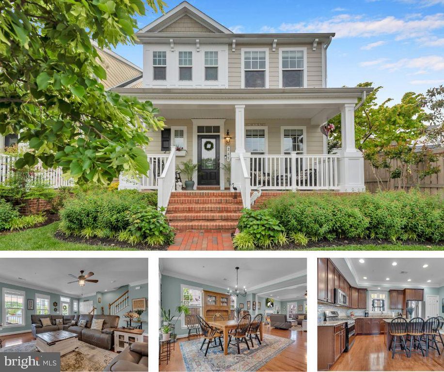265 EVELYNE ST, Chester, MD 21619