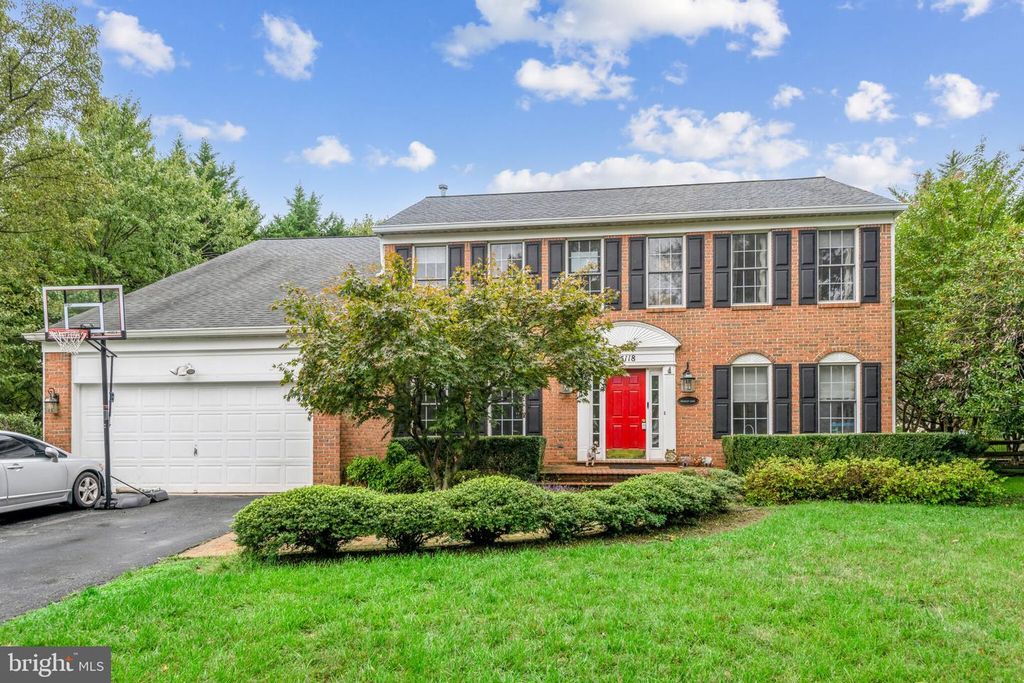 15118 BRIARCLIFF MANOR WAY, Burtonsville, MD 20866