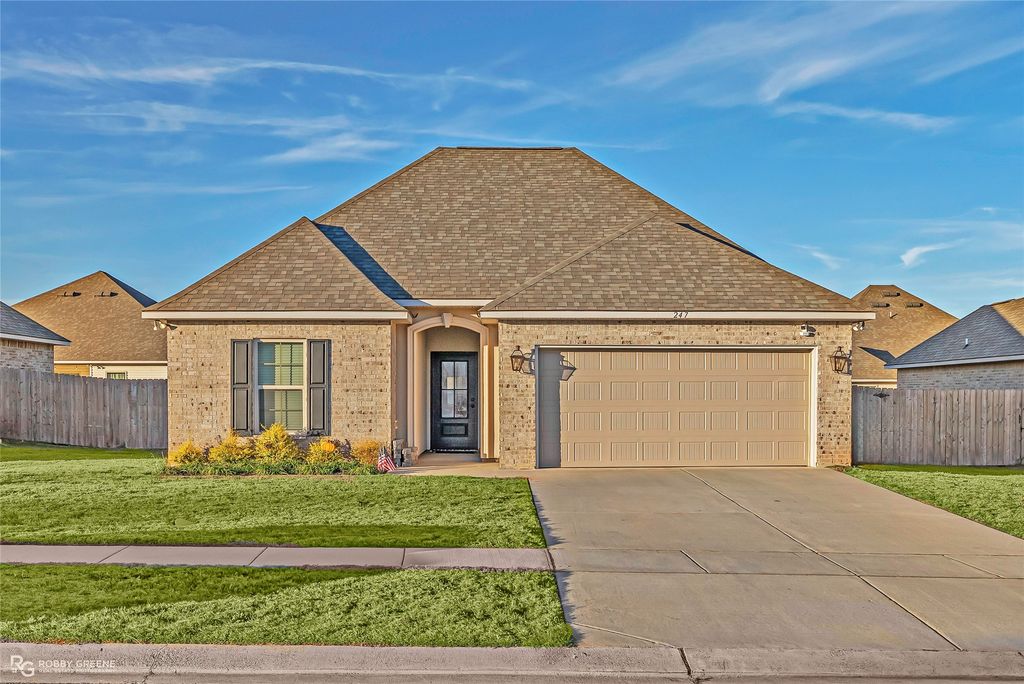 247 Berkshire Place, Haughton, LA 71037