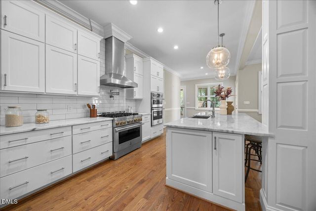 5801 Bramblewood Drive, Raleigh, NC 27612