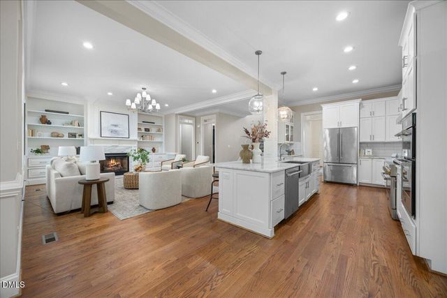 5801 Bramblewood Drive, Raleigh, NC 27612