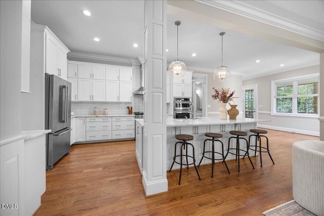 5801 Bramblewood Drive, Raleigh, NC 27612