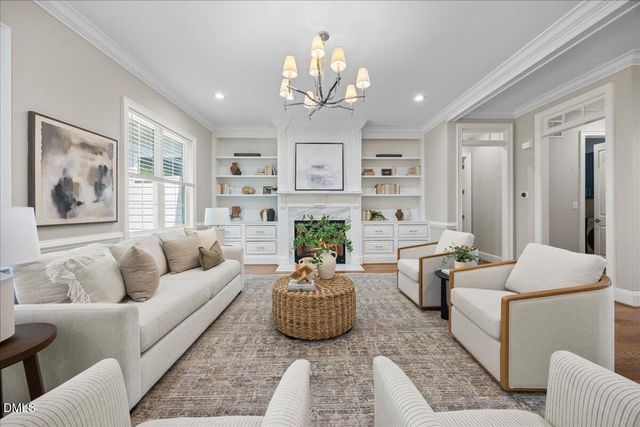 5801 Bramblewood Drive, Raleigh, NC 27612